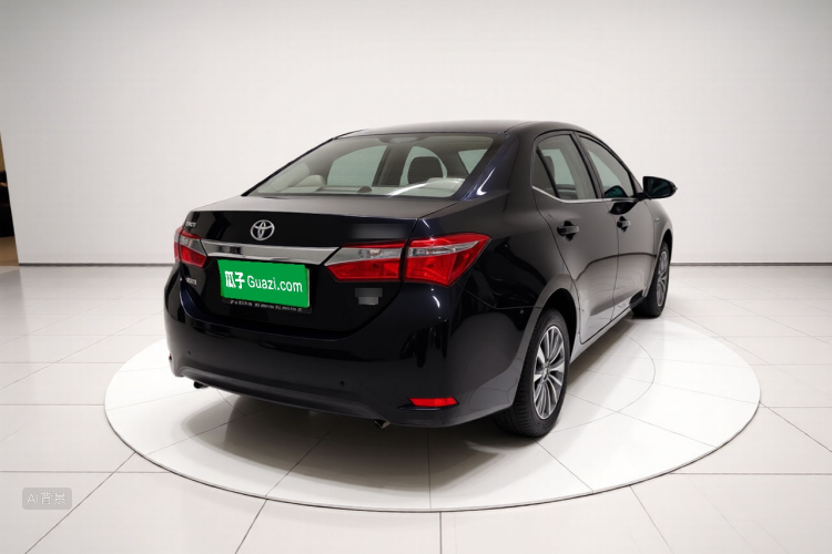 Toyota Corolla 2018 #6 Toyota Corolla 2018 immagine di auto #6