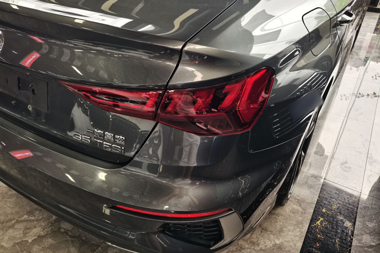 Audi A3 2021 #8 Audi A3 2021 immagine di auto #8