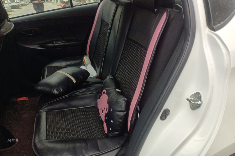 Toyota Vios 2018 immagine di auto #19