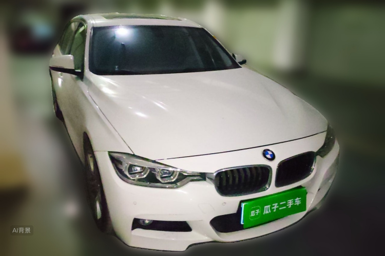 BMW 3 Series 2016 #4 BMW 3 Series 2016 car image #4