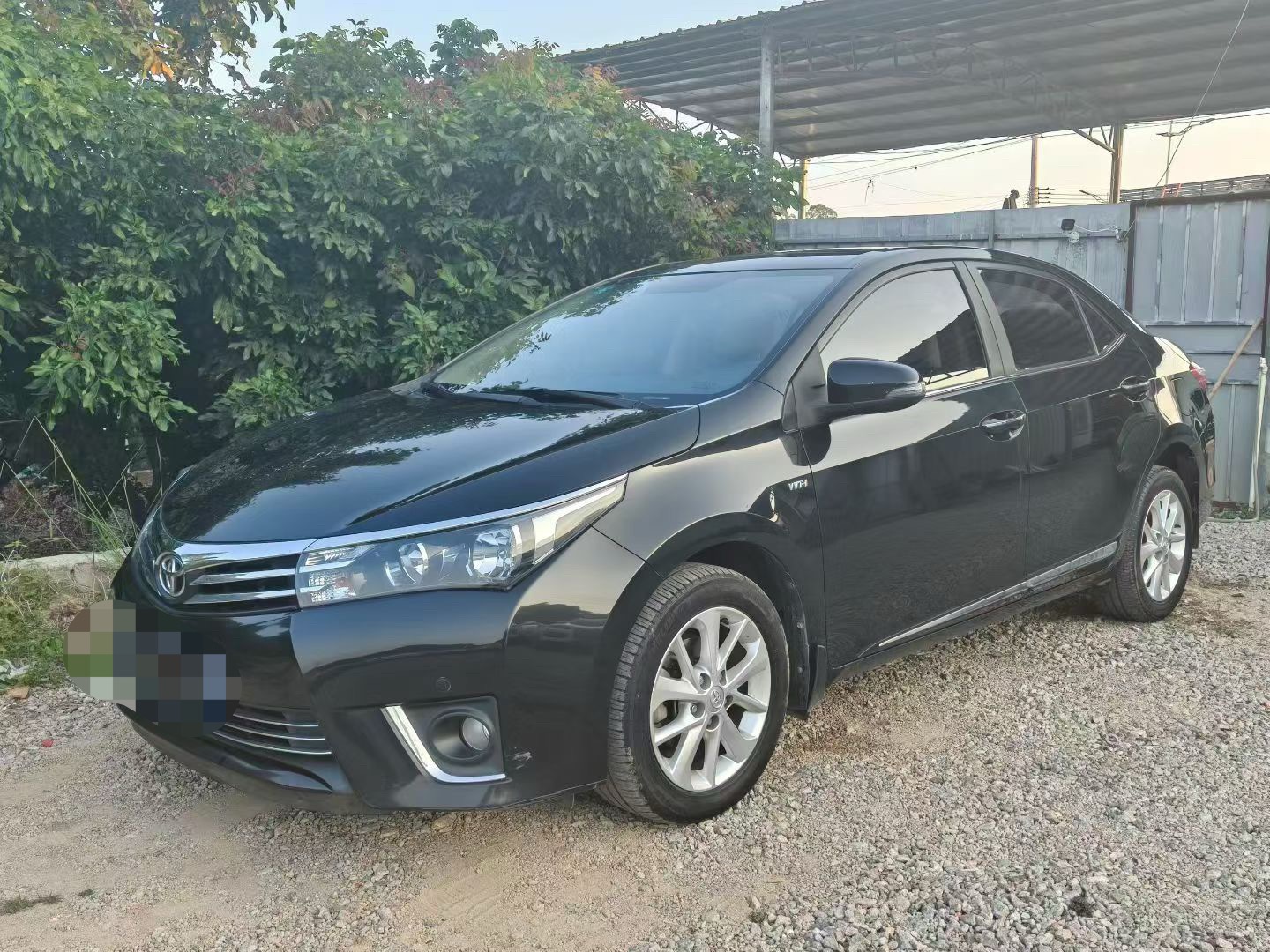 Toyota Corolla 2015 Toyota Corolla 2015 car image