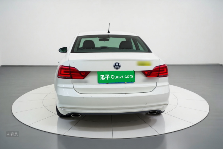 Volkswagen Santana 2018 car image #6