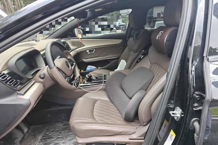 BYD Han 2022 car image #19