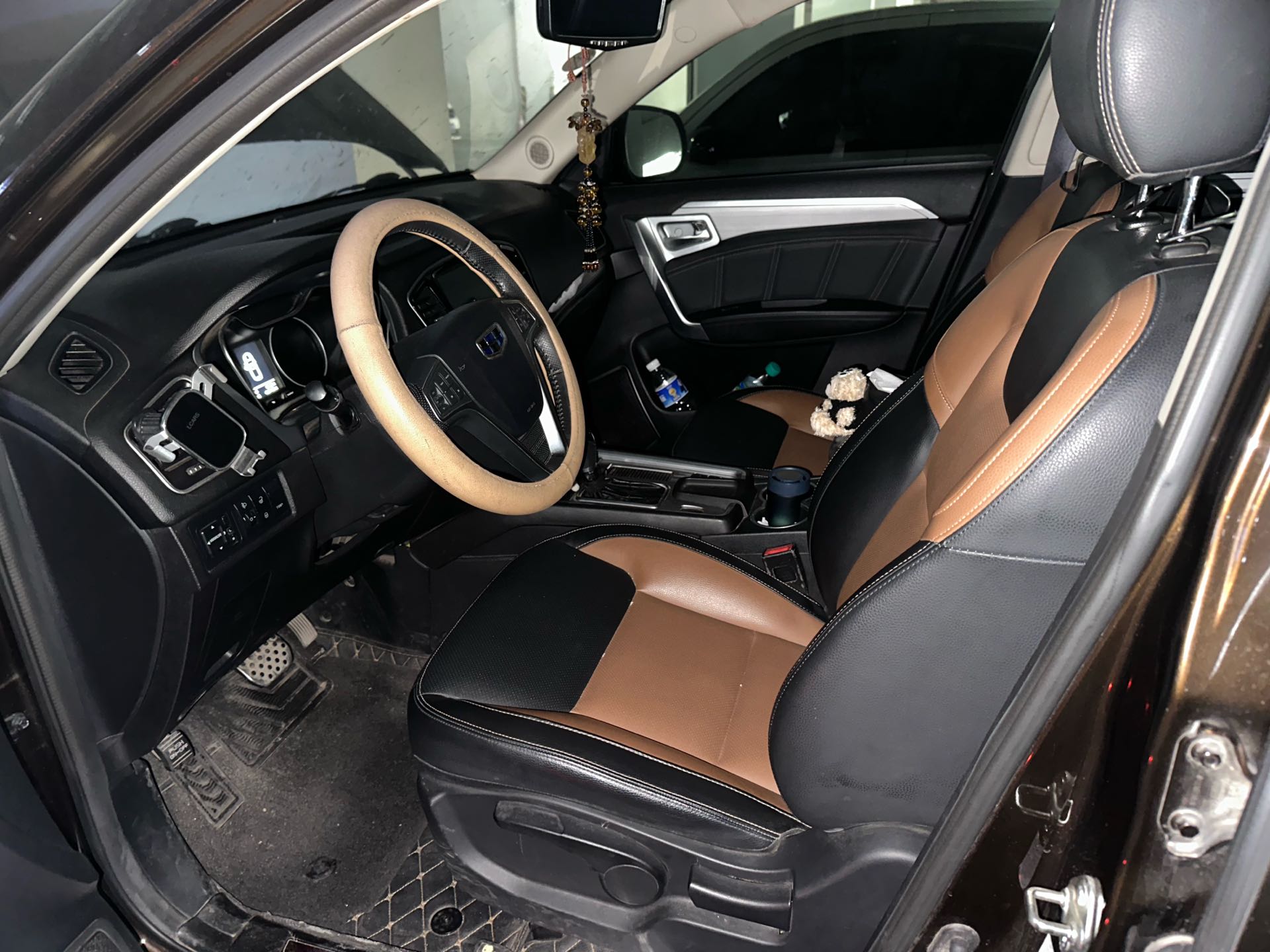 GEELY Vision X6 2016 #4 GEELY Vision X6 2016 imagem de carro #4