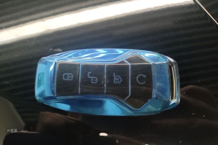 BYD Han 2020 #11 BYD Han 2020 car image #11