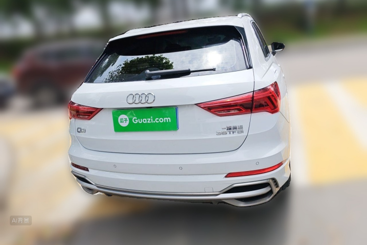Audi Q3 2024 #6 Audi Q3 2024 car image #6