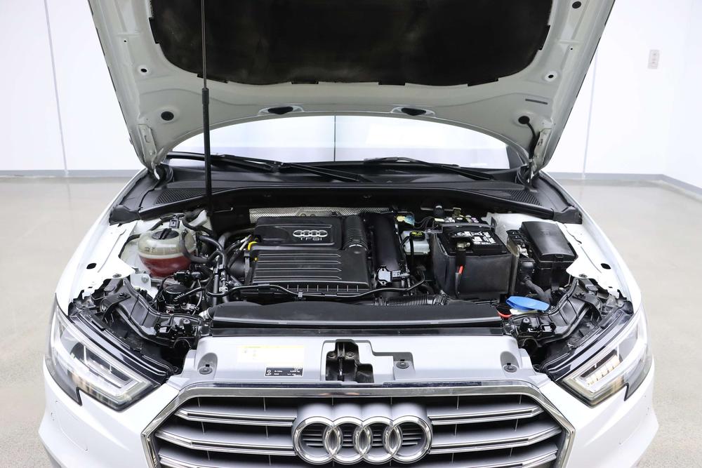 Audi A3 2019 #9 Audi A3 2019 car image #9