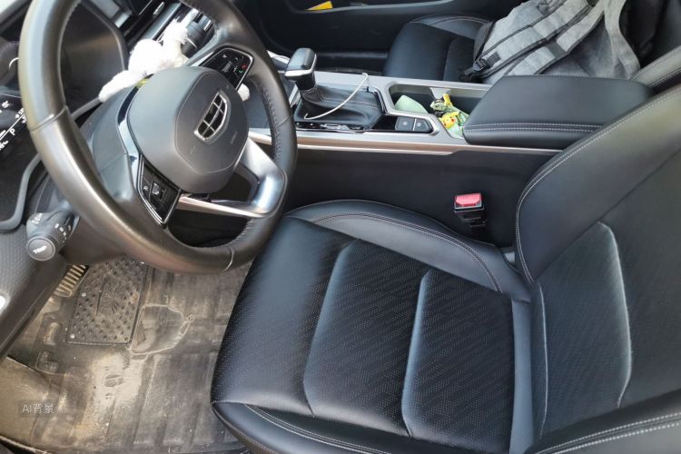 GEELY Emgrand 2022 car image #17