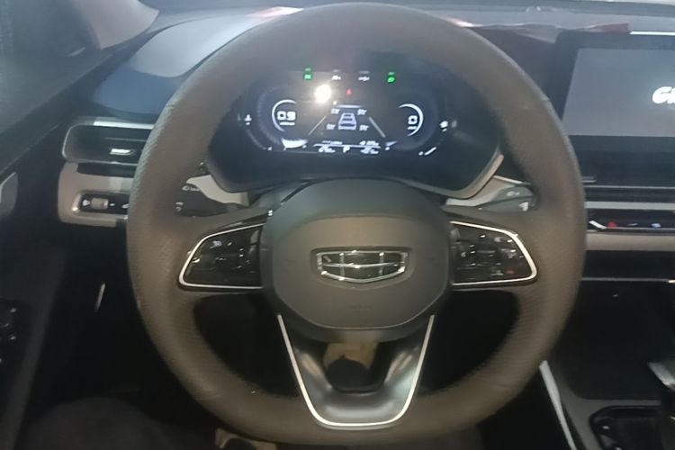 GEELY Emgrand 2022 car image #15