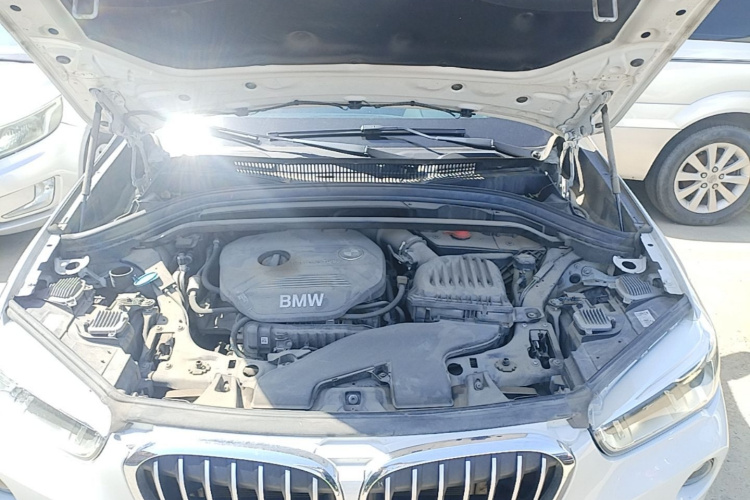 BMW X1 2019 #20 BMW X1 2019 car image #20