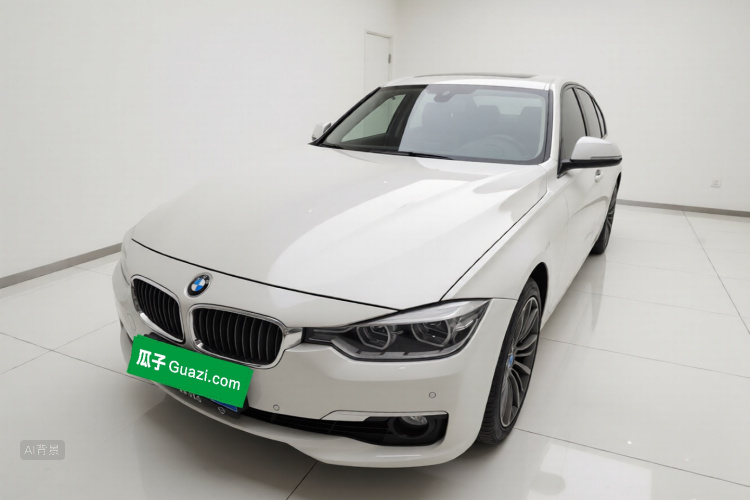 BMW 3 Series 2019 #2 BMW 3 Series 2019 car image #2