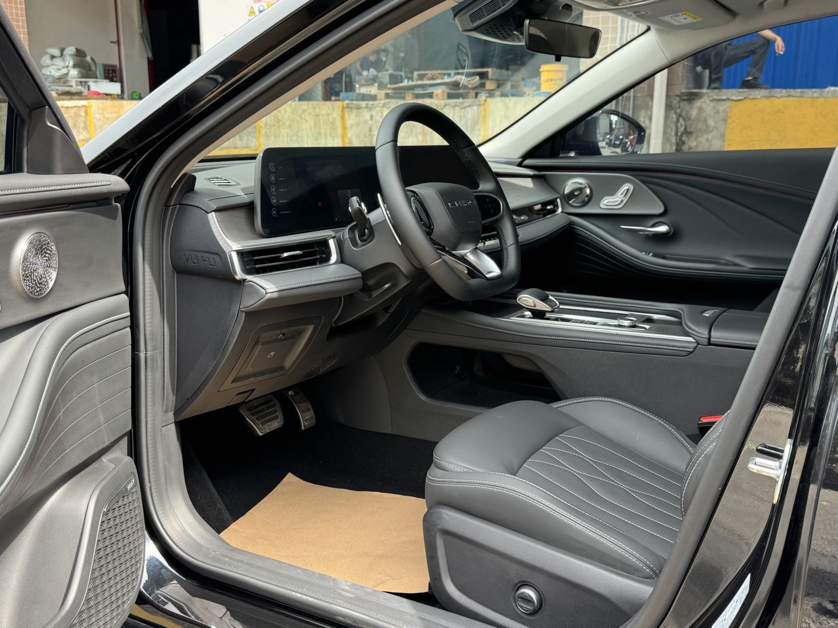 Chery Arrizo 8 2023 imagem de carro #7