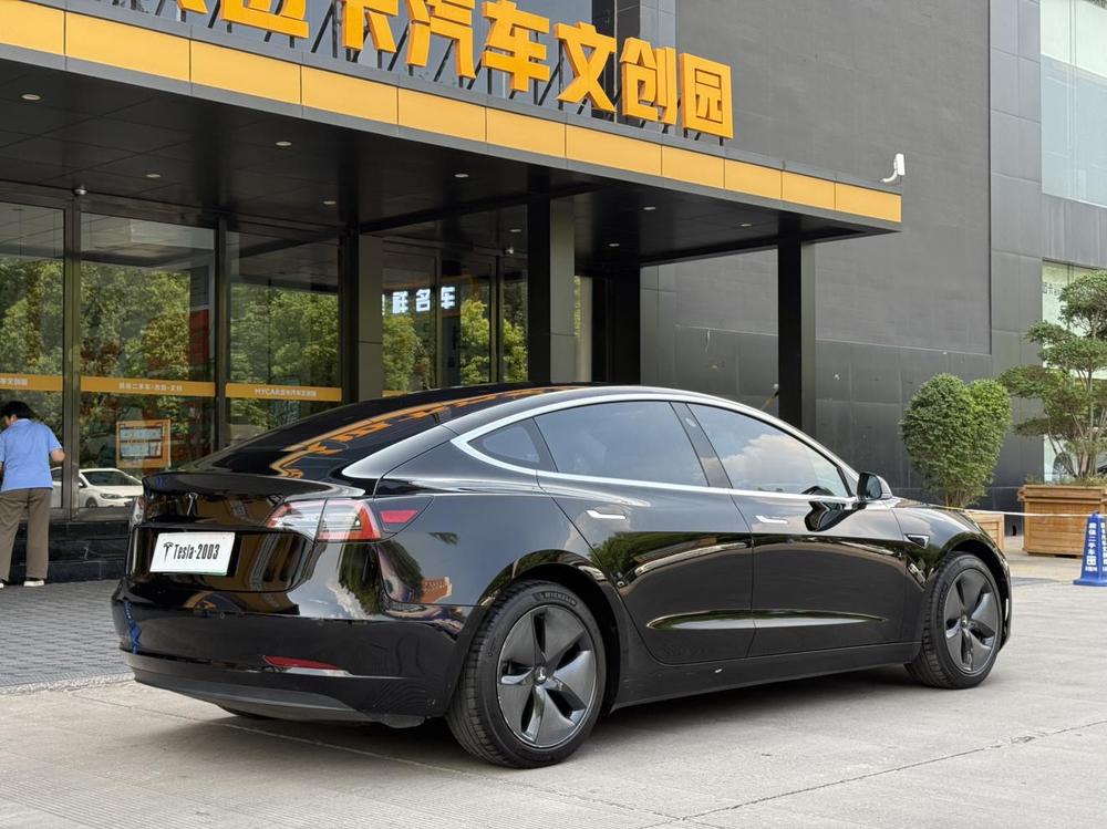 Tesla Model 3 (Imported) 2019 car image #7