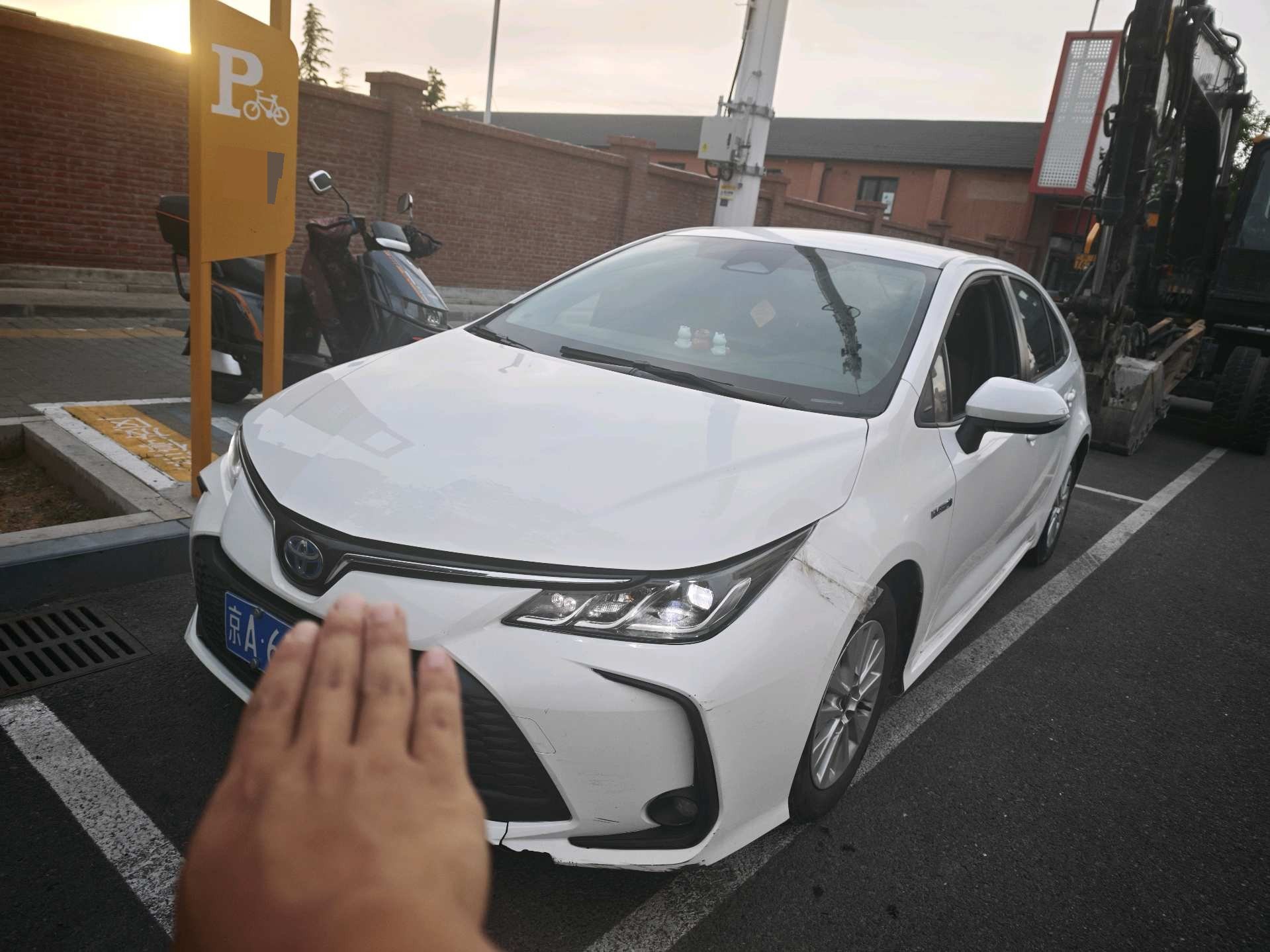 Toyota Corolla 2023 Toyota Corolla 2023 汽车图片