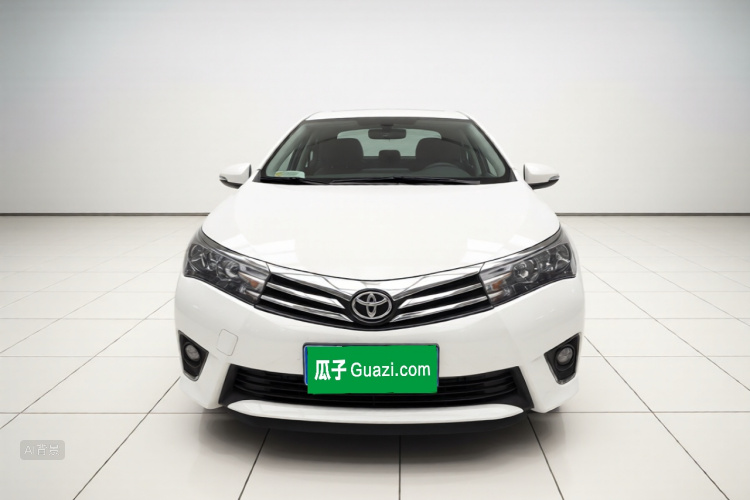 Toyota Corolla 2017 car image #3