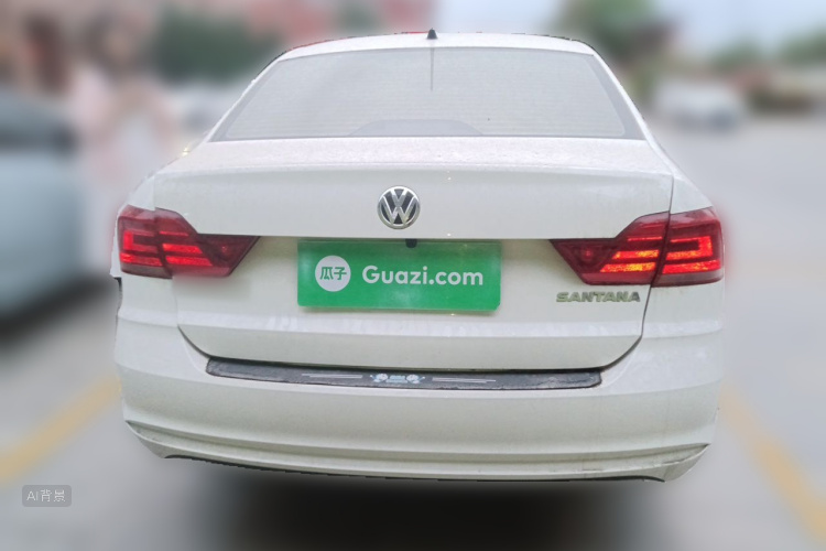 Volkswagen Santana 2023 car image #6