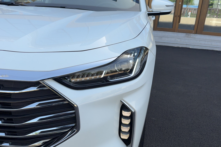 Jetour X70 PLUS 2021 #20 Jetour X70 PLUS 2021 car image #20
