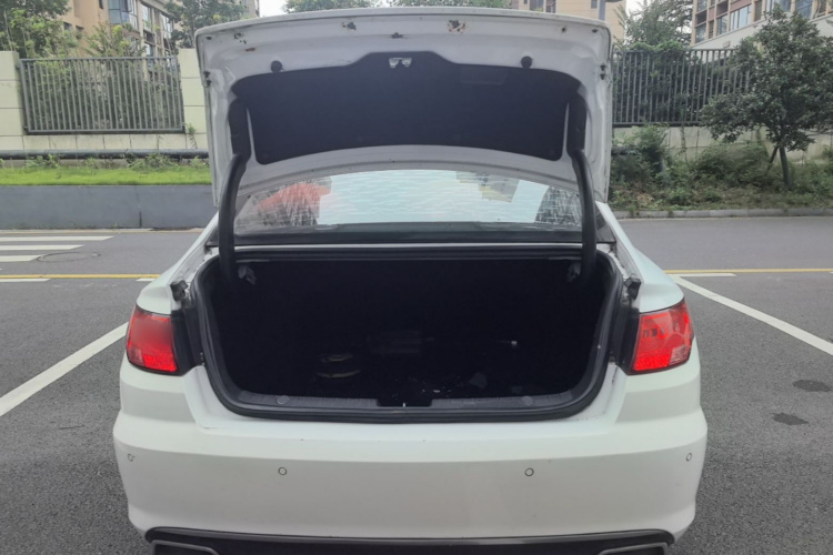 GEELY Emgrand GL 2017 #19 GEELY Emgrand GL 2017 car image #19