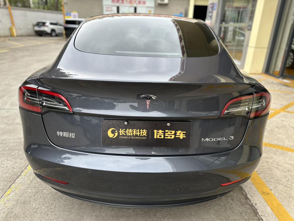 Tesla Model 3 2021 #5 Tesla Model 3 2021 car image #5