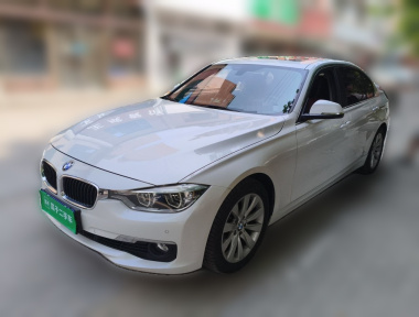 BMW 3 Series 2017 car image 