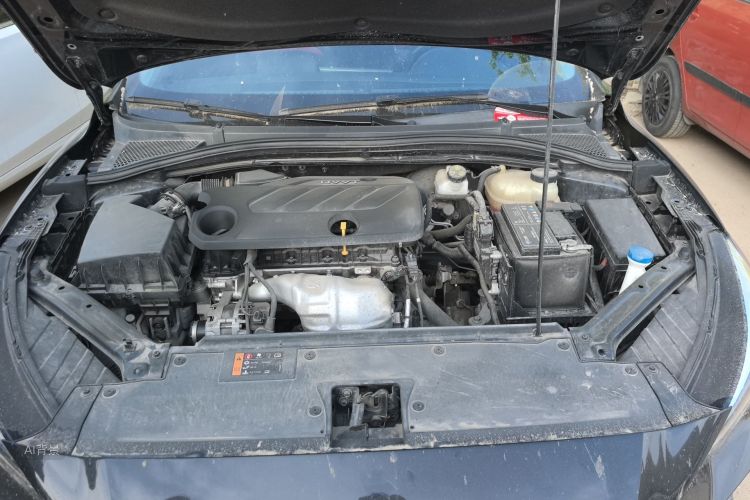 MG 5 2022 image de voiture #22