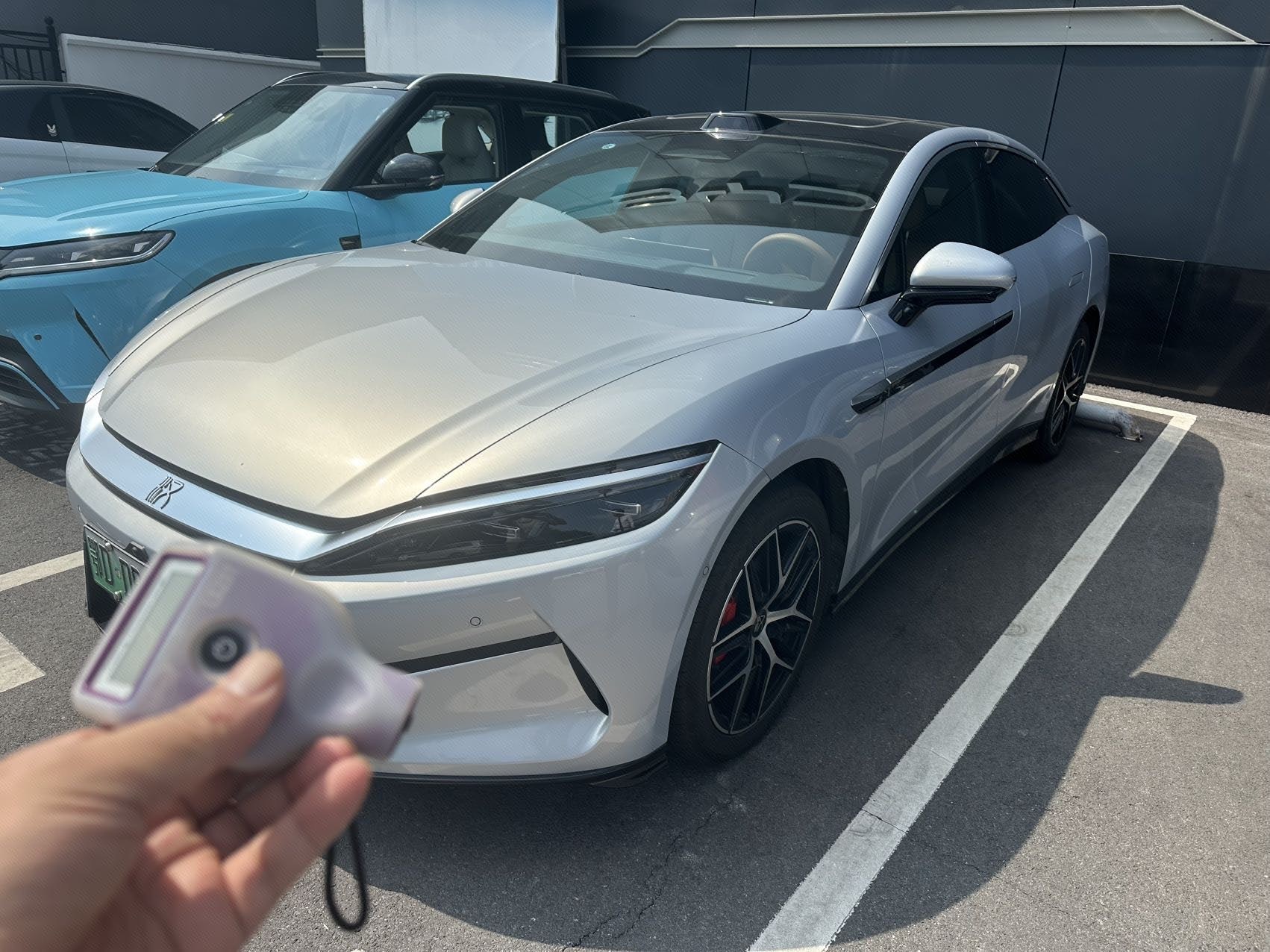 BYD HanL 2025 BYD HanL 2025 car image