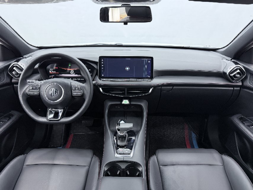 MG 5 2025 #6 MG 5 2025 car image #6