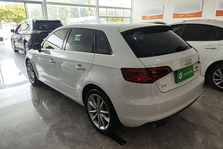 Audi A3 2016 image de voiture #5