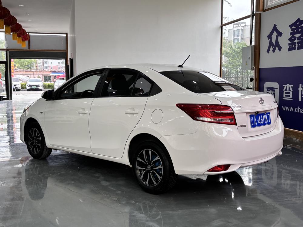 Toyota Vios 2020 #4 Toyota Vios 2020 car image #4