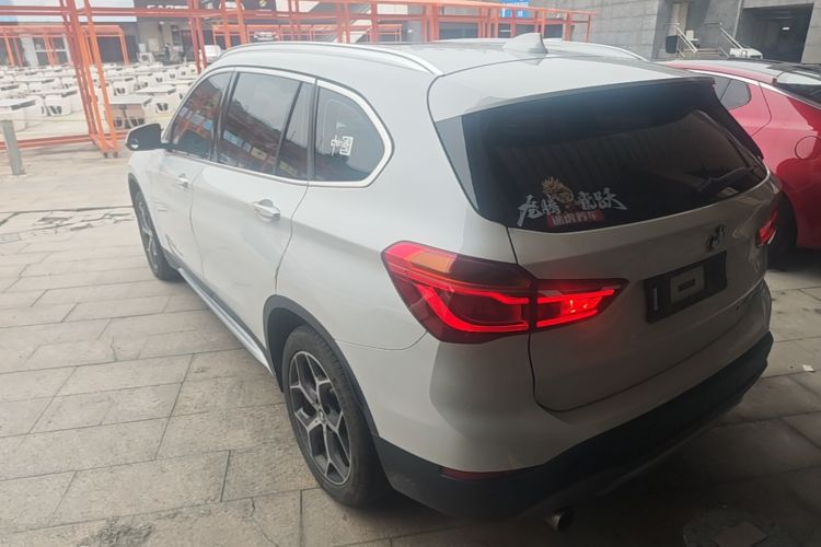 BMW X1 2019 #5 BMW X1 2019 car image #5