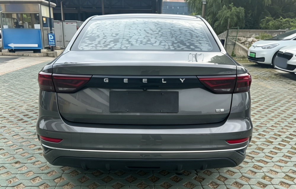 GEELY Emgrand 2022 #5 GEELY Emgrand 2022 imagem de carro #5