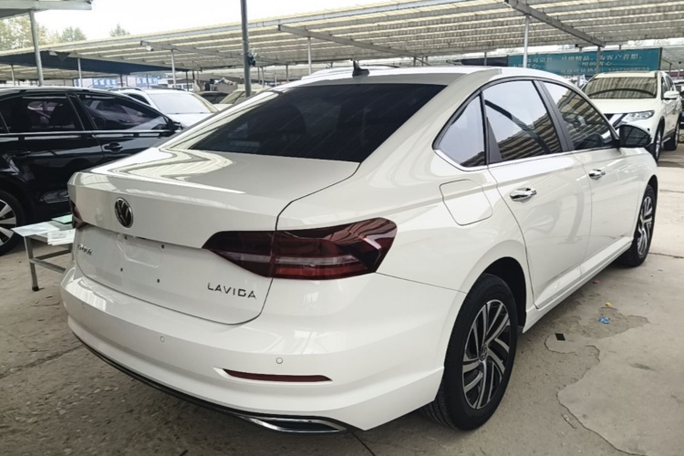 Volkswagen Lavida 2022 #7 Volkswagen Lavida 2022 immagine di auto #7