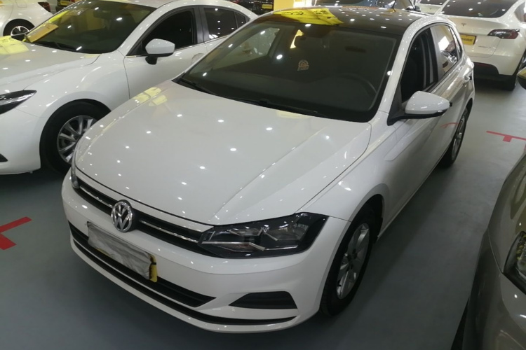 Volkswagen Polo 2019 #2 Volkswagen Polo 2019 car image #2