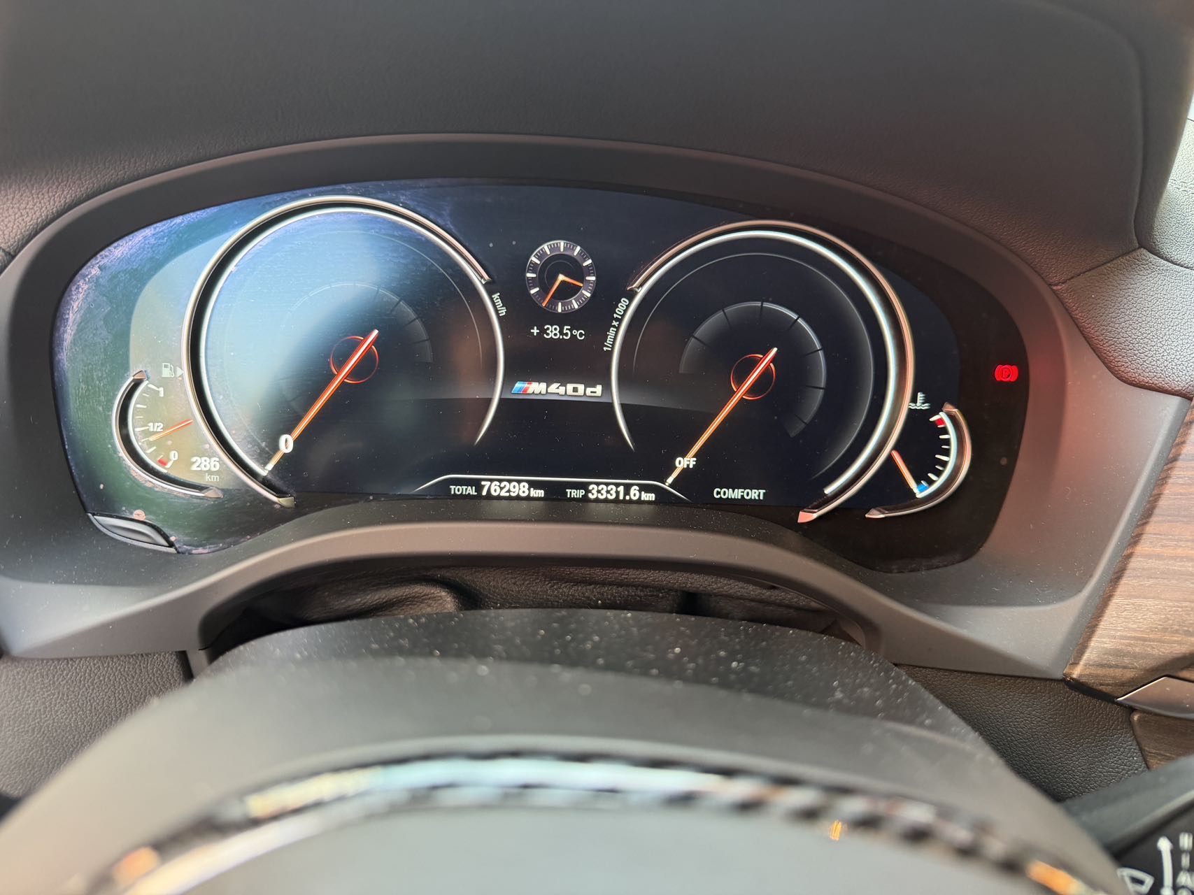 BMW X3 2019 #3 BMW X3 2019 car image #3