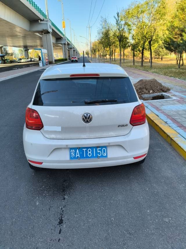 Volkswagen Polo 2014 car image #4