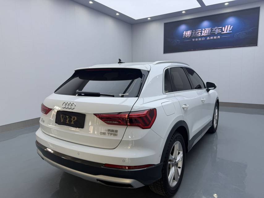 Audi Q3 2021 #6 Audi Q3 2021 car image #6