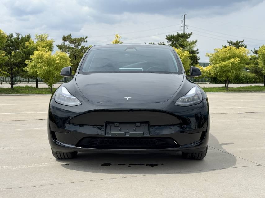 Tesla Model Y 2023 #2 Tesla Model Y 2023 car image #2