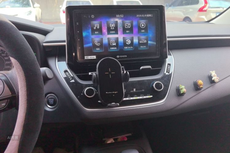 Toyota Corolla 2019 car image #15