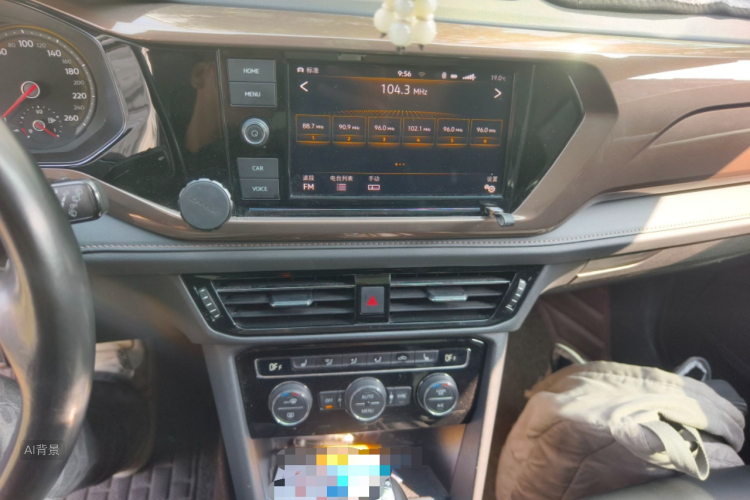 Volkswagen Tharu 2019 immagine di auto #15