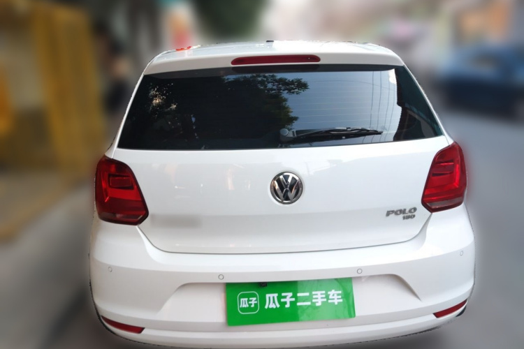Volkswagen Polo 2017 #4 Volkswagen Polo 2017 car image #4