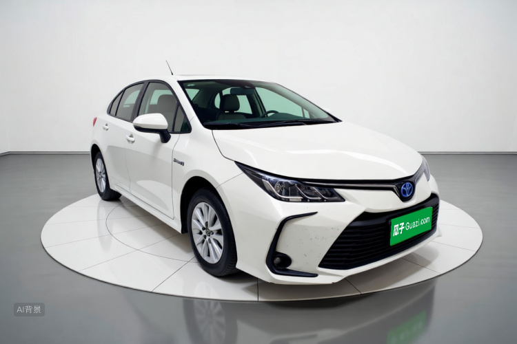 Toyota Corolla 2022 car image #4