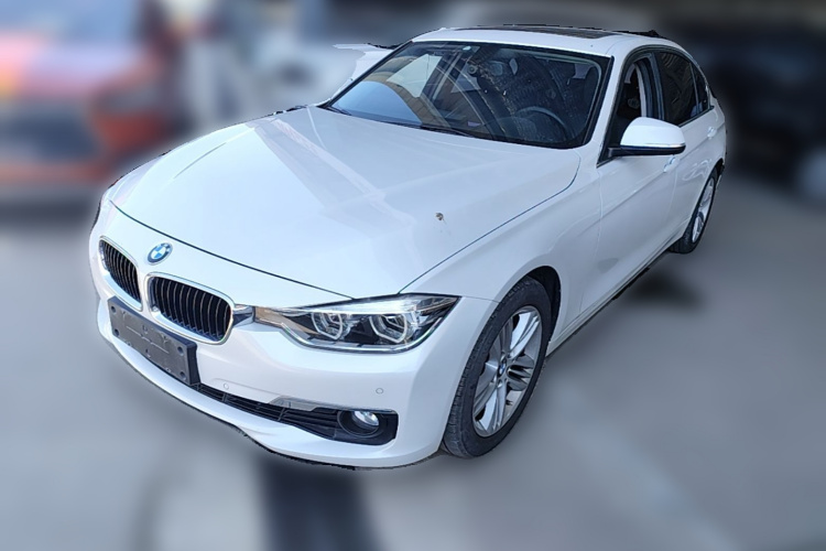 BMW 3 Series 2017 #2 BMW 3 Series 2017 car image #2