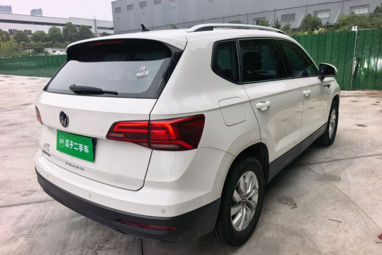 Volkswagen Tharu 2022 #7 Volkswagen Tharu 2022 car image #7