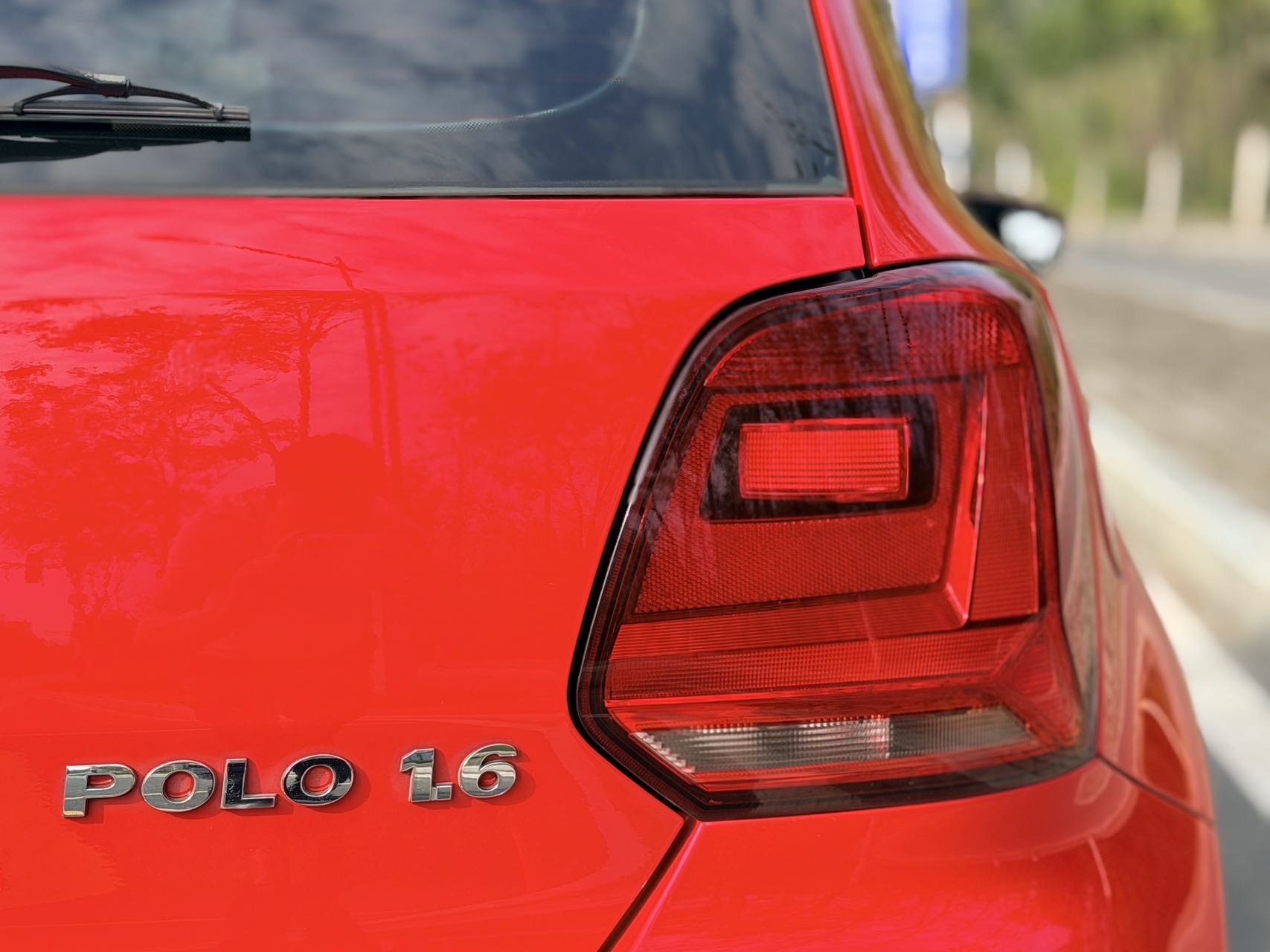 Volkswagen Polo 2015 изображение автомобиля #4