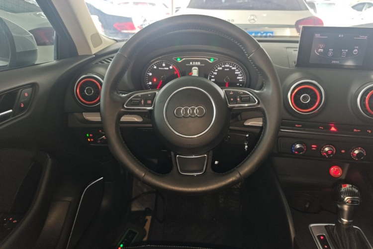 Audi A3 2015 #11 Audi A3 2015 car image #11