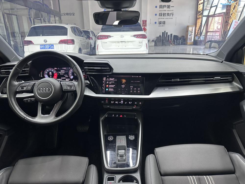 Audi A3 2022 #14 Audi A3 2022 car image #14
