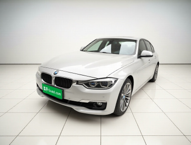 BMW 3 Series 2019 car image 