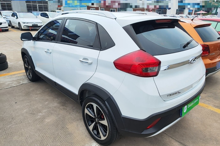 Chery Tiggo 3x 2020 car image #5