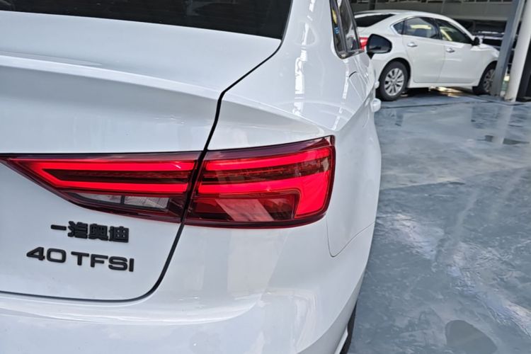 Audi A3 2020 #8 Audi A3 2020 car image #8