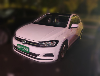 Volkswagen Polo 2020 Volkswagen Polo 2020 car image
